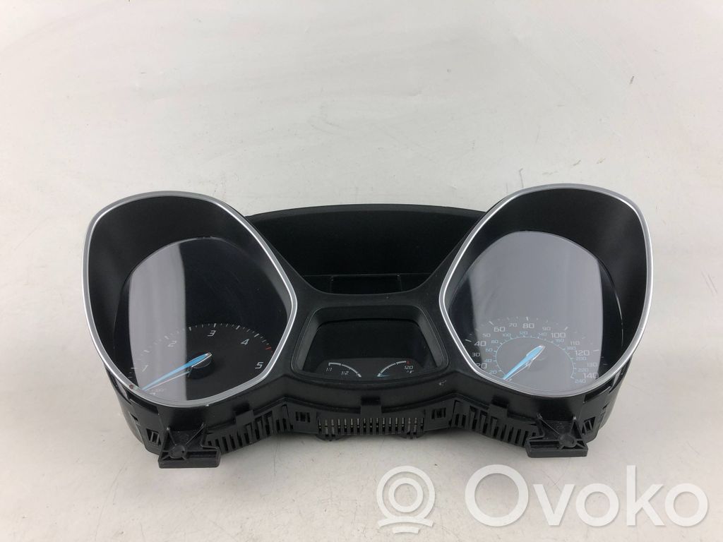 Ford Grand C-MAX Speedometer (instrument cluster) 