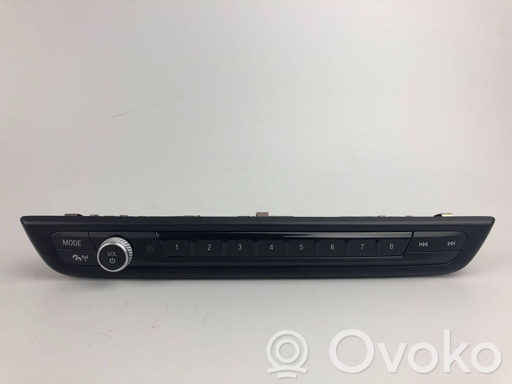 BMW 1 F40 Sound control switch 