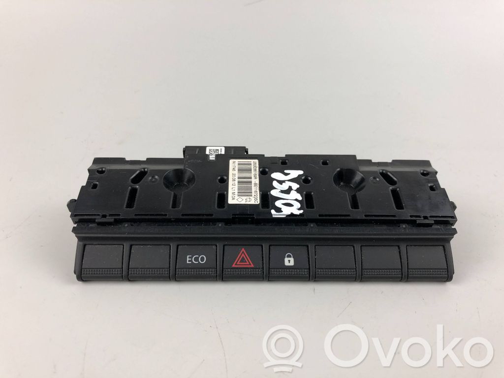 Renault Zoe Hazard light switch 