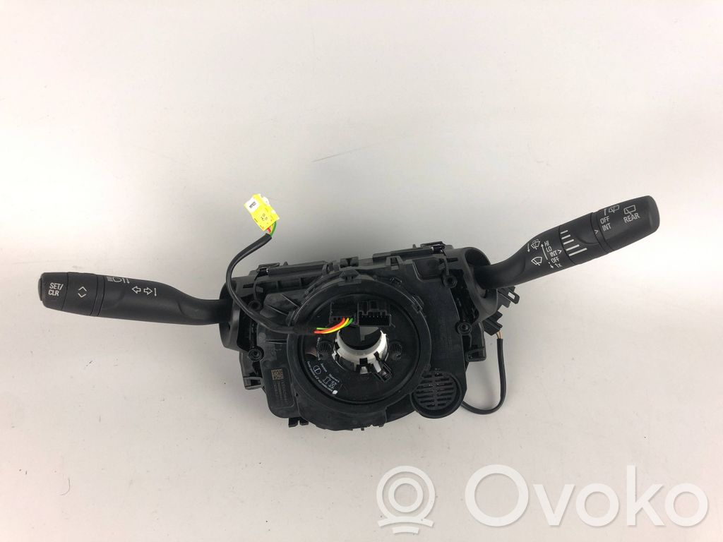 Opel Combo D Gaisa spilvenu lenta (SRS gredzens) 