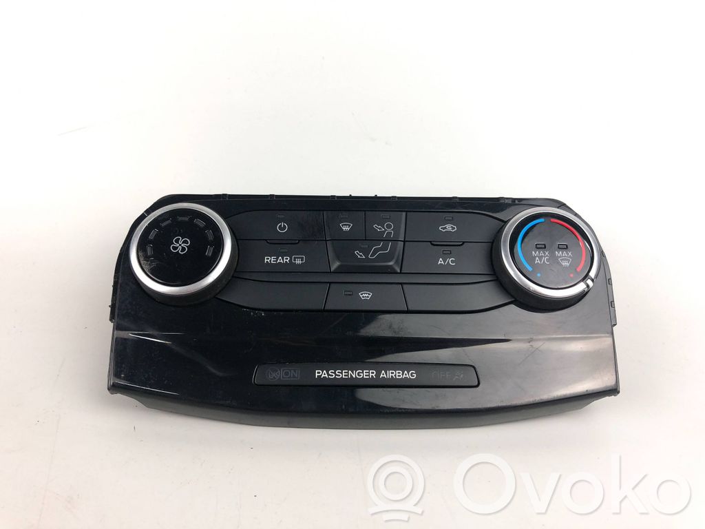 Ford Puma Climate control unit 