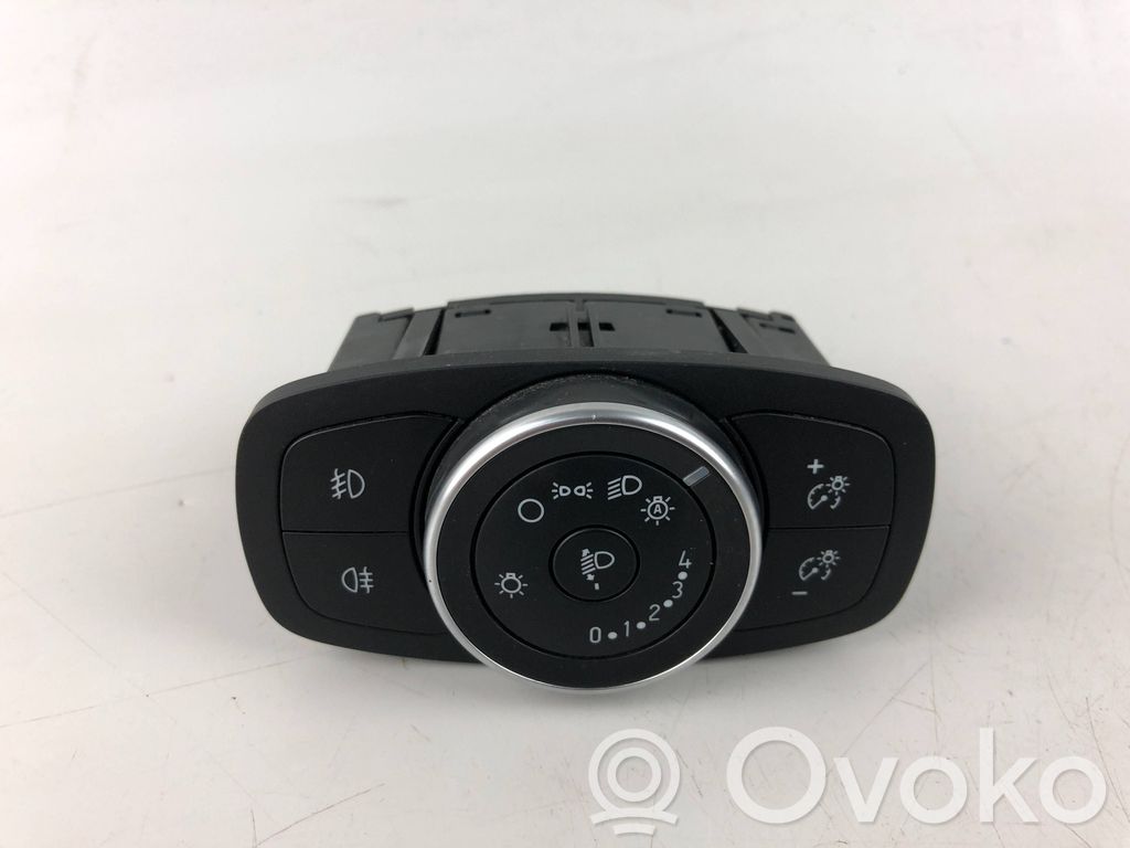 Ford Transit Light switch 