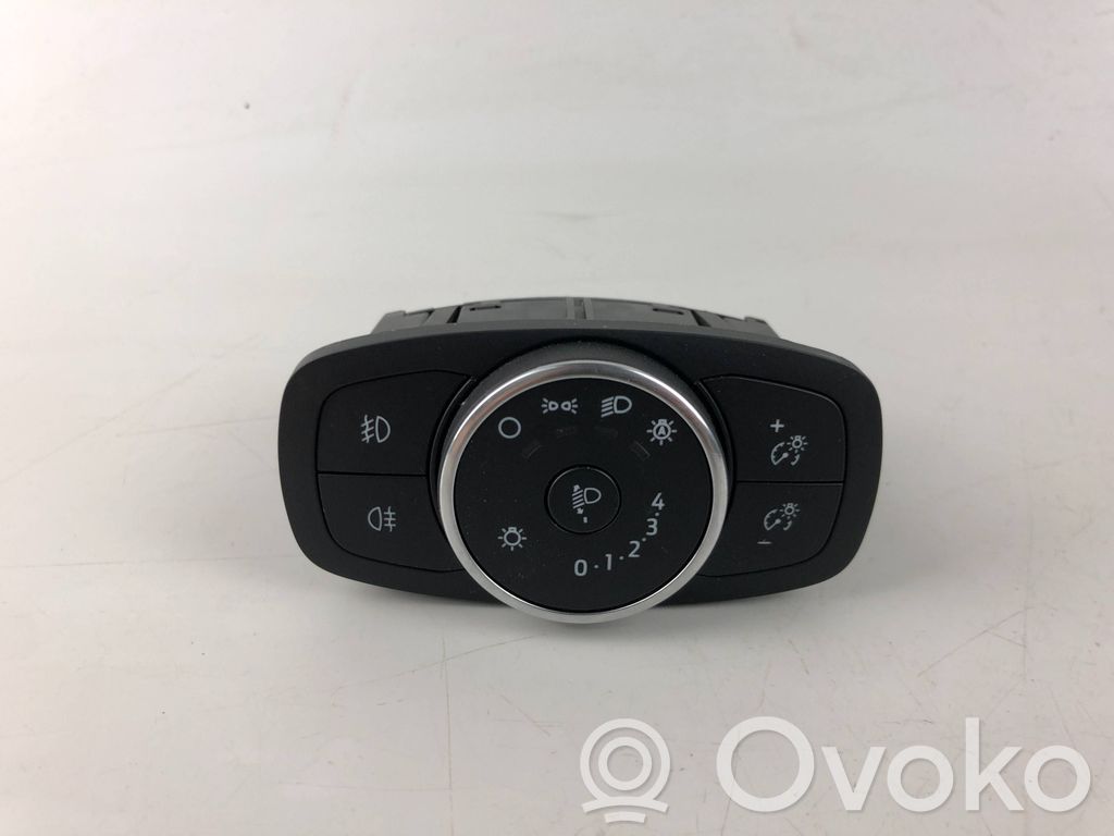 Ford Fiesta Interruptor de luz 