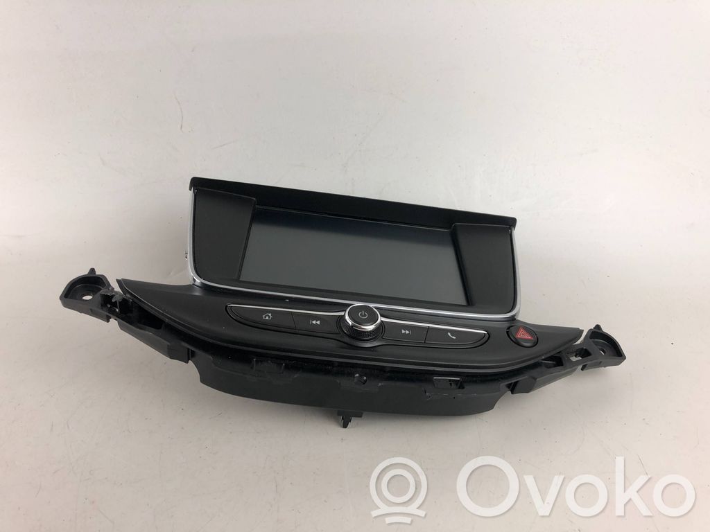 Opel Insignia B Screen/display/small screen 