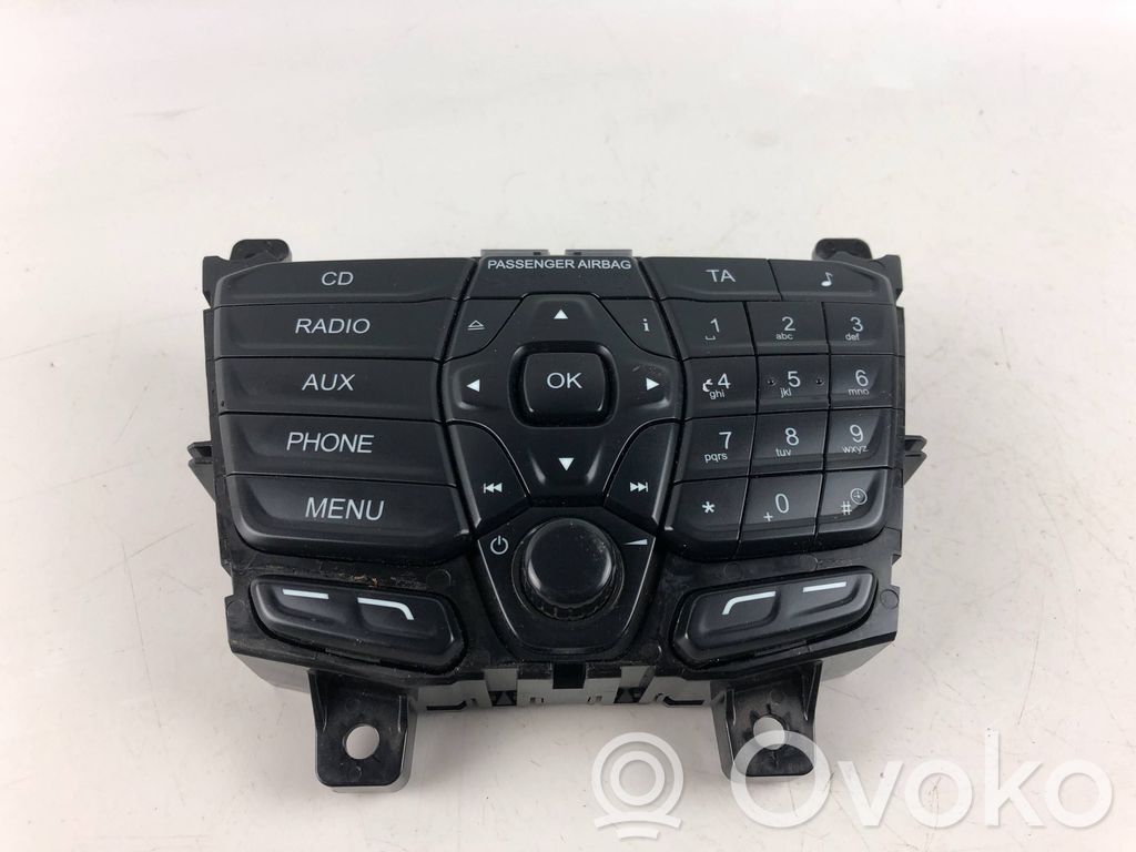 Ford Transit -  Tourneo Connect Unidad central de control multimedia 