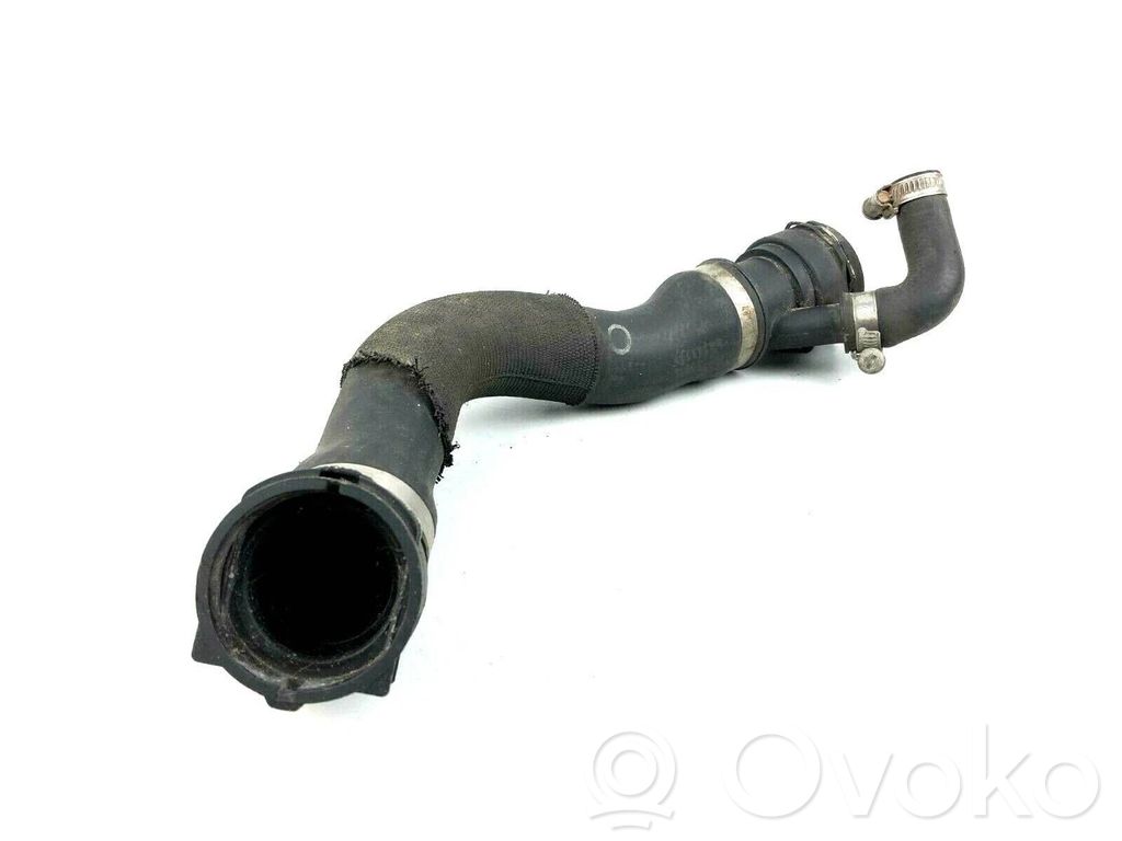 BMW 7 E65 E66 Engine coolant pipe/hose 
