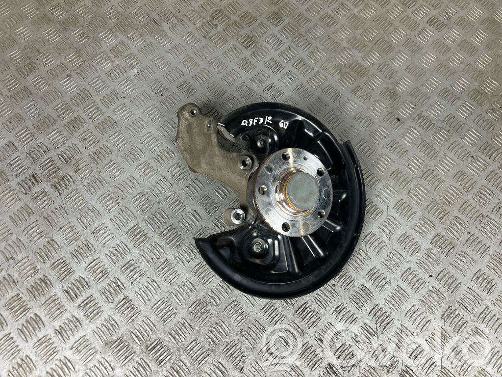 Audi Q3 F3 Fuzetă spate 