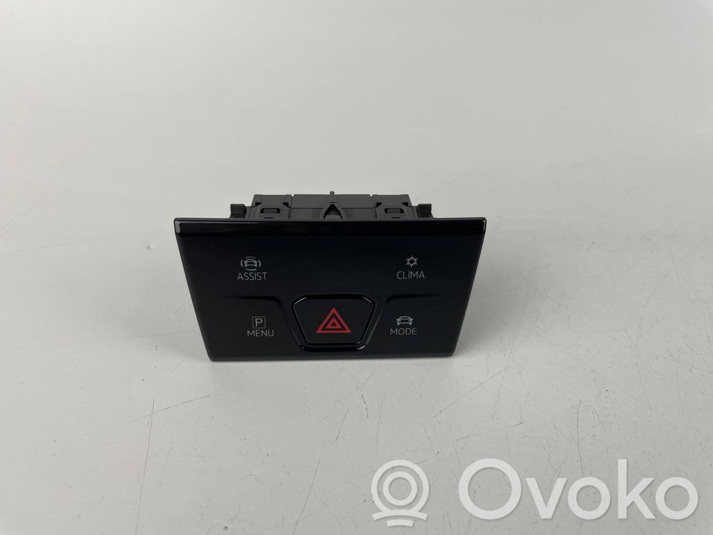 Volkswagen Golf VIII Kit interrupteurs 