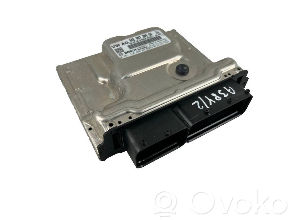 Audi A3 8Y Engine control unit/module 