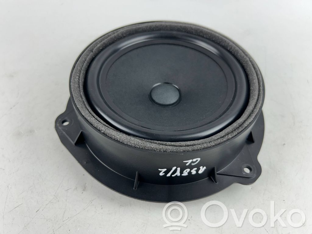 Audi A3 8Y Altavoz de la puerta trasera 