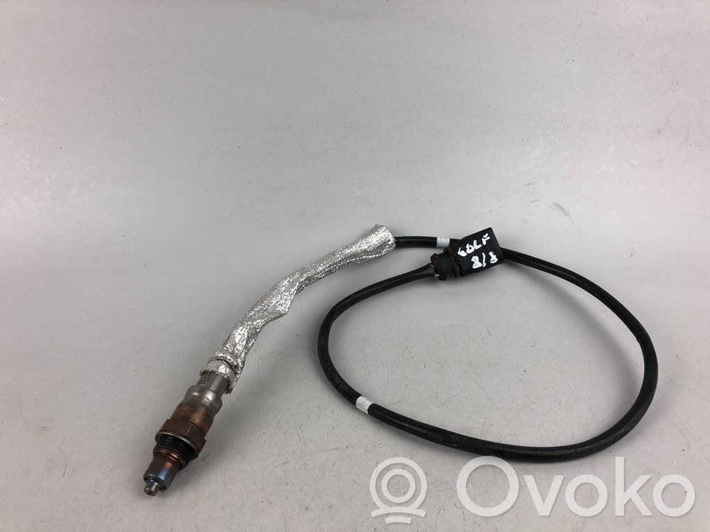 Volkswagen Golf VIII Sonde lambda 
