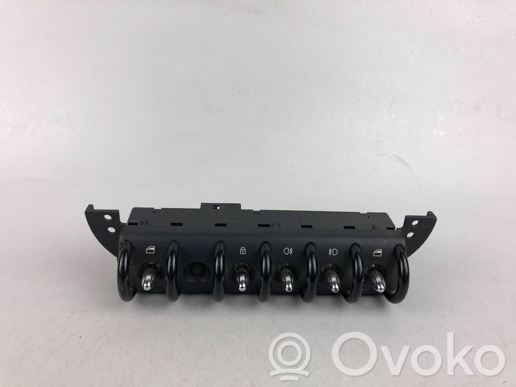 Mini One - Cooper R50 - 53 A set of switches 