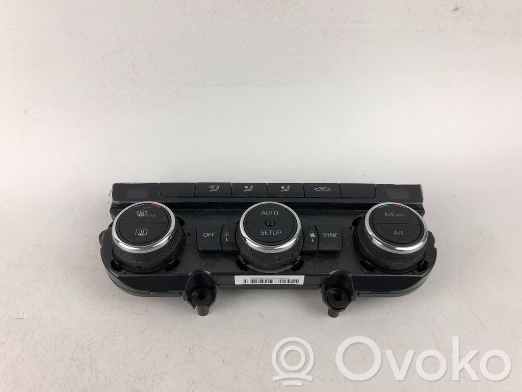 Seat Leon (5F) Climate control unit 