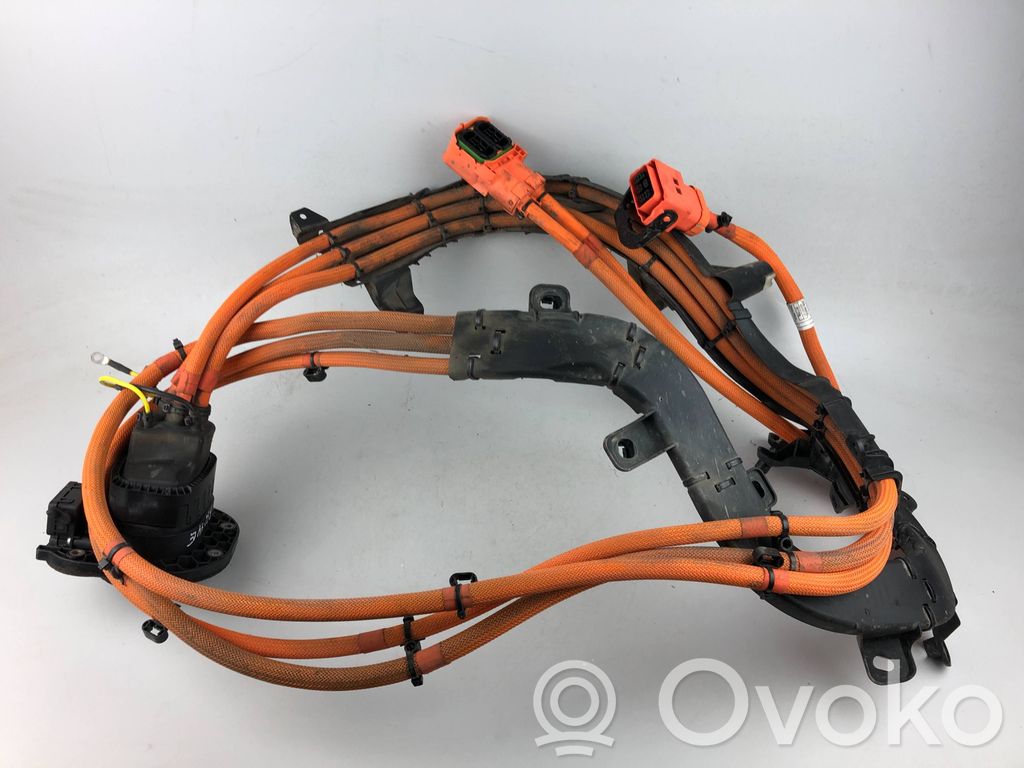 Mini One - Cooper F56 F55 Electric car charge socket 