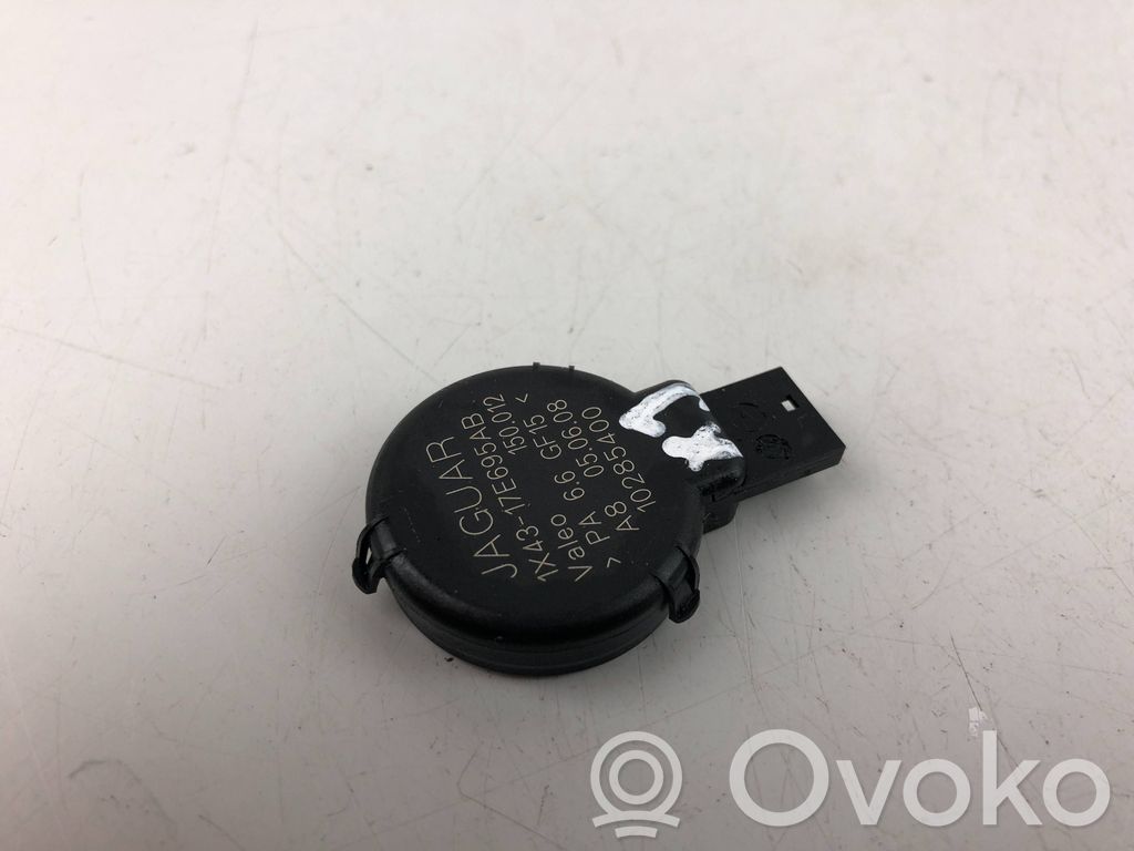 Jaguar XJ X350 Rain sensor 