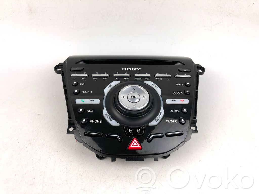 Ford B-MAX Console centrale, commande de multimédia l'unité principale 