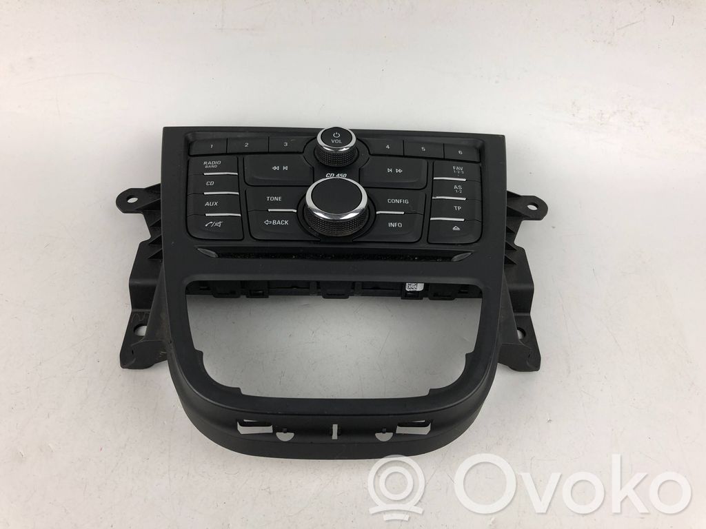 Opel Mokka Panel radia 