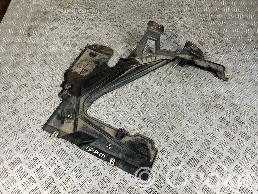 Mini One - Cooper F56 F55 Protezione inferiore del serbatoio del carburante 