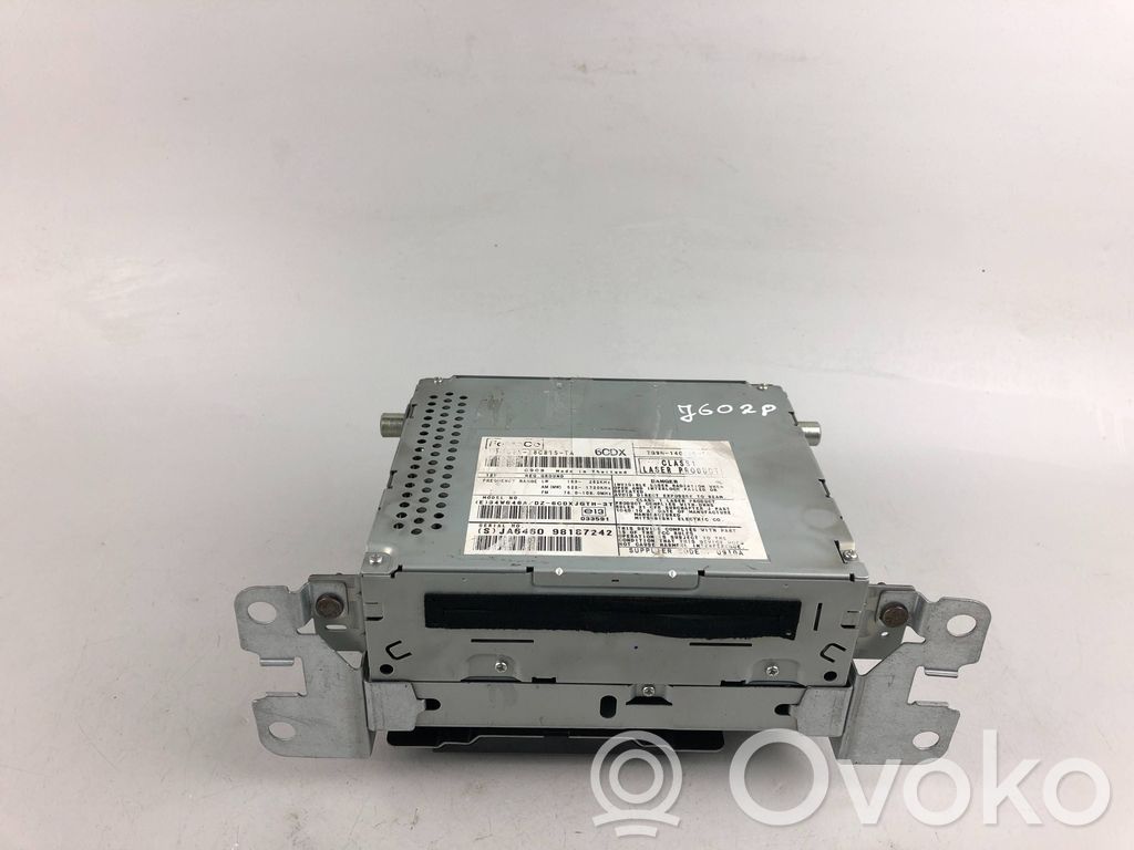 Jaguar S-Type Radio / CD-Player / DVD-Player / Navigation 