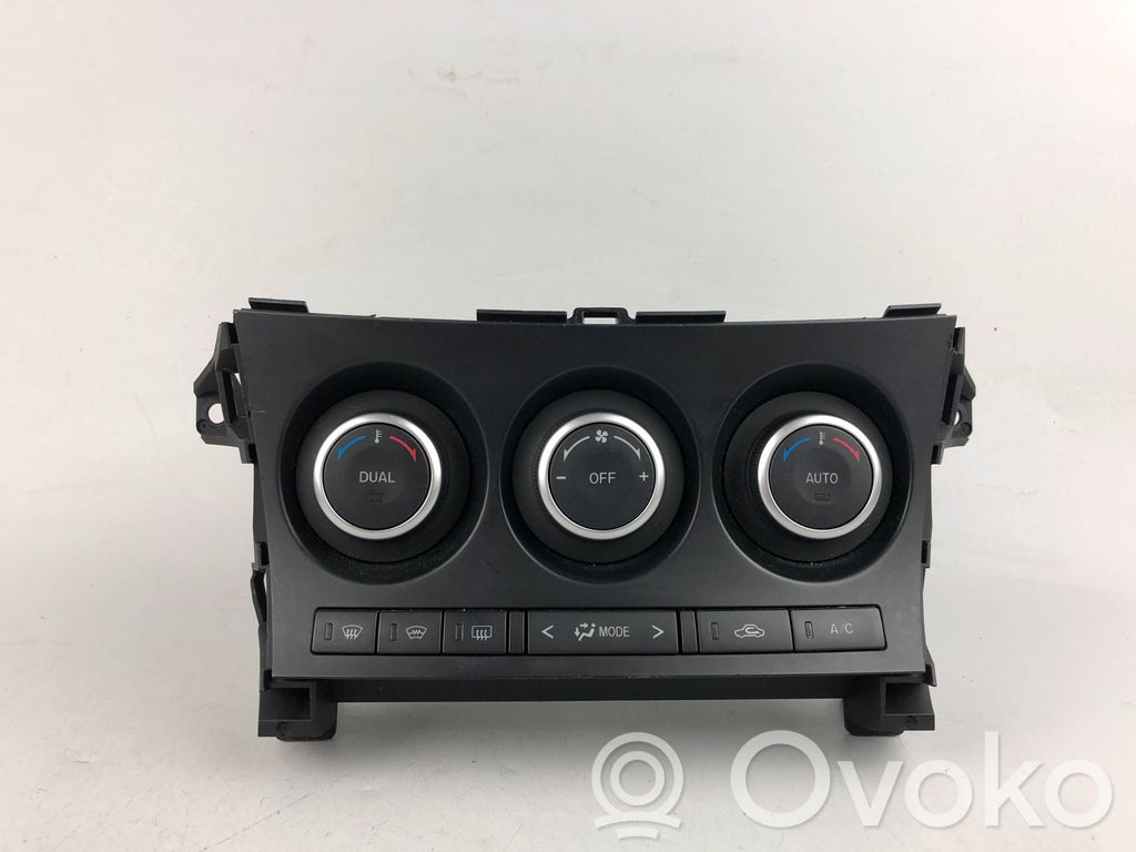 Mazda 3 II Climate control unit 