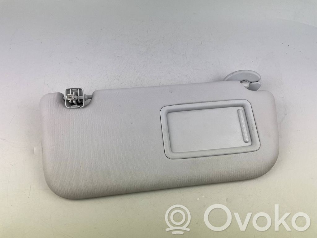 Toyota Prius (XW50) Sun visor 