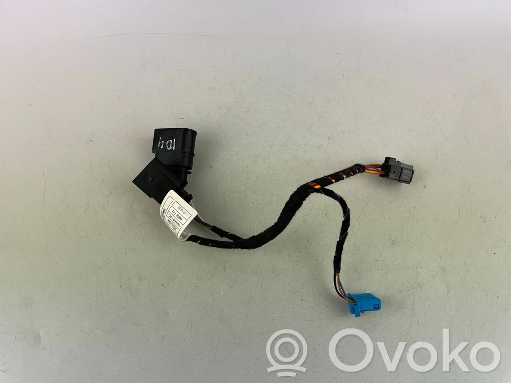 Volkswagen ID.4 Otros cableados 