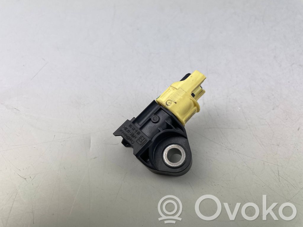 KIA Sportage Sensor impacto/accidente para activar Airbag 