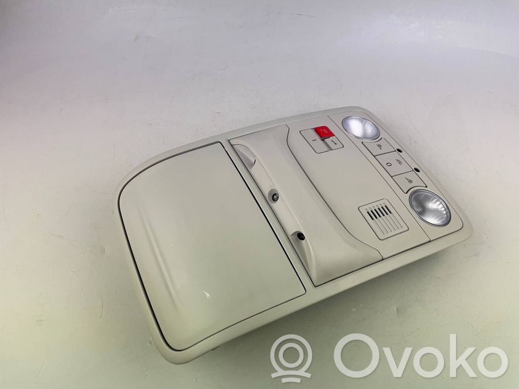 Seat Ateca Illuminazione sedili anteriori 
