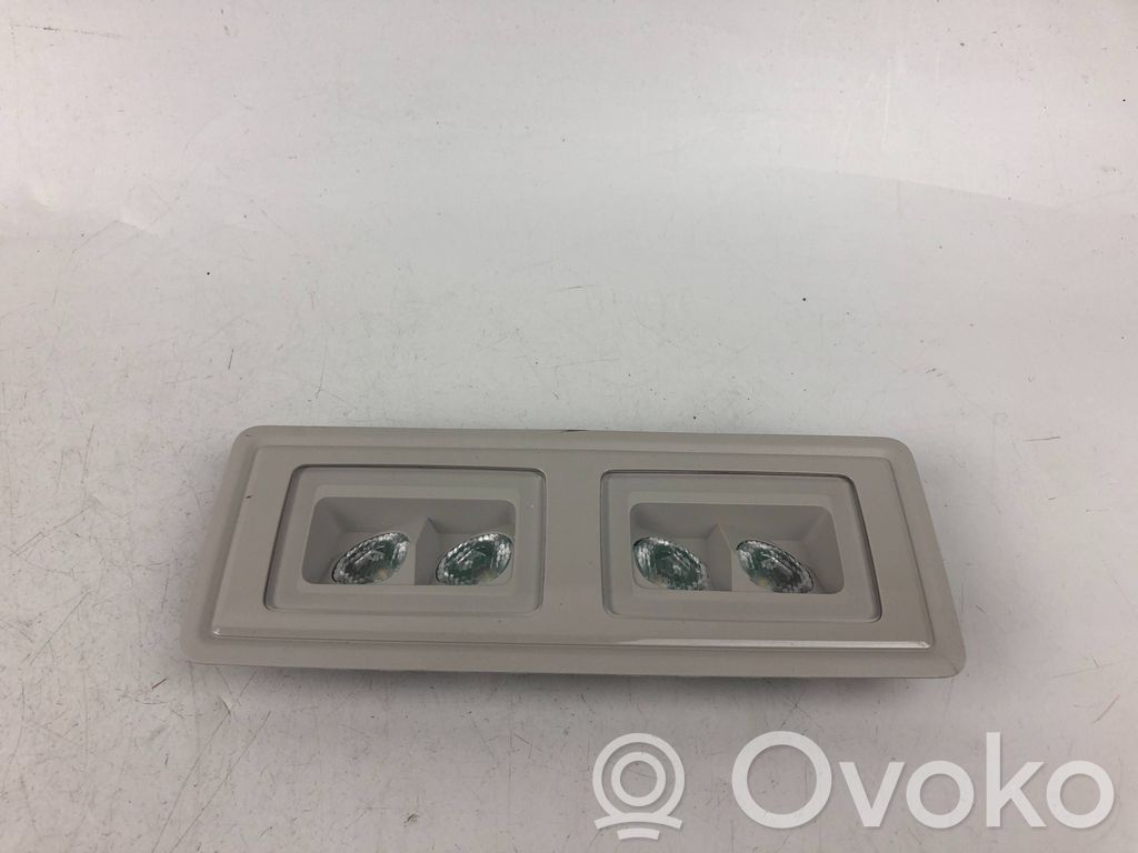 Volkswagen Golf VIII Garniture de console d'éclairage de ciel de toit 