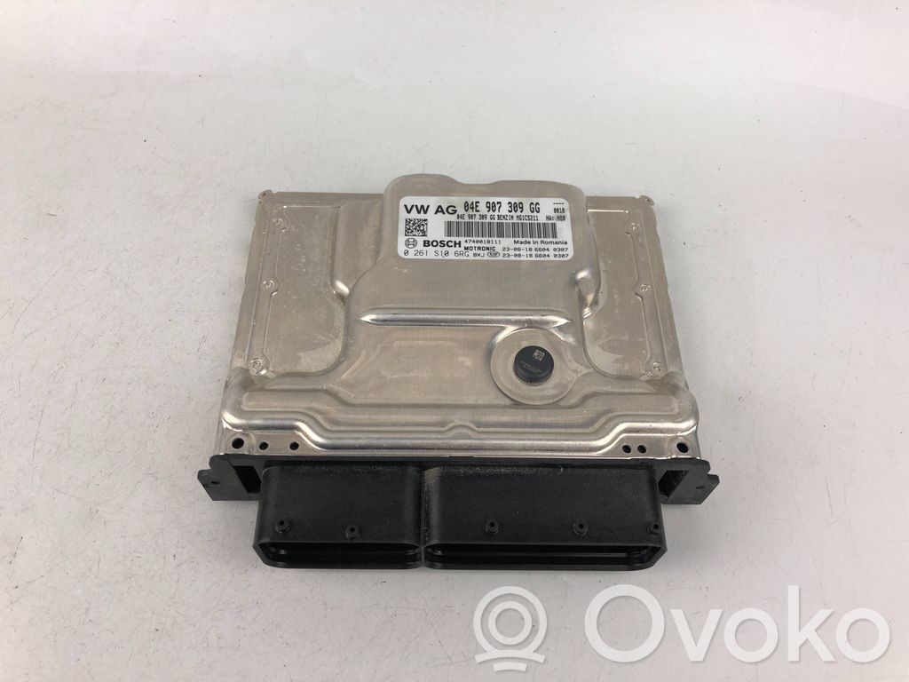 Volkswagen Golf VIII Engine control unit/module 