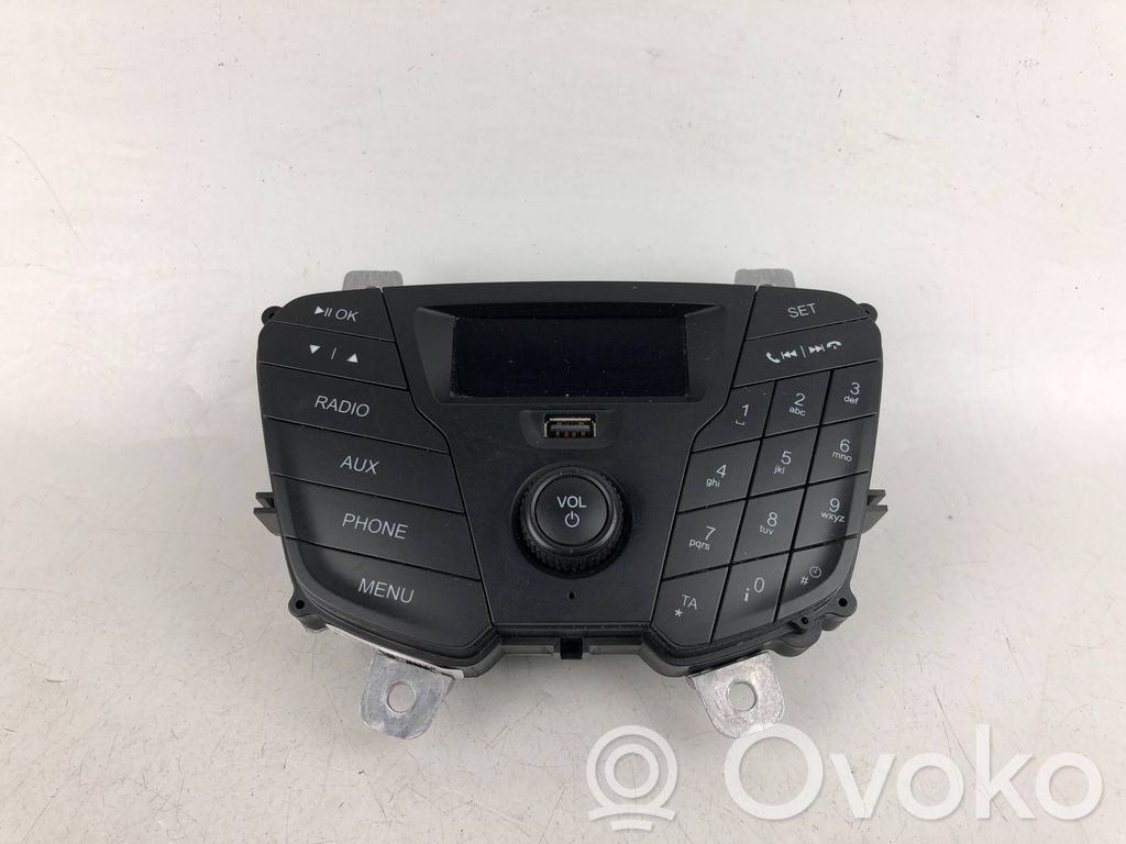 Panel / Radioodtwarzacz CD/DVD/GPS   DT1T18D815KB,DT1T18D815KB