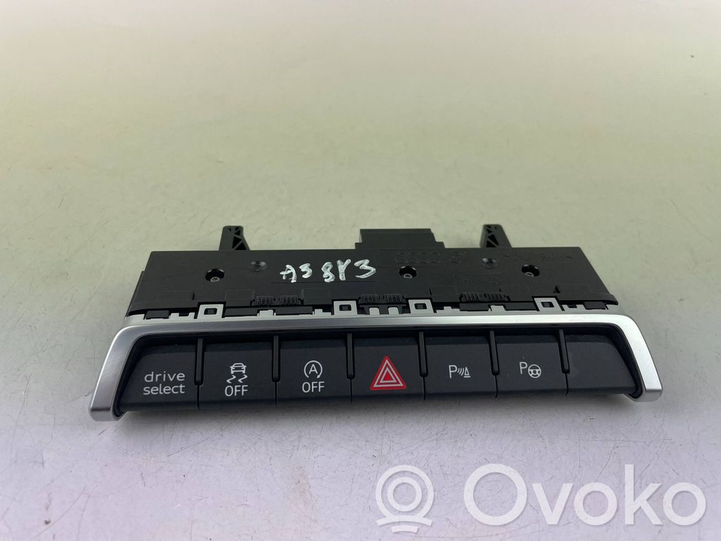 Audi A3 8Y Other switches/knobs/shifts 