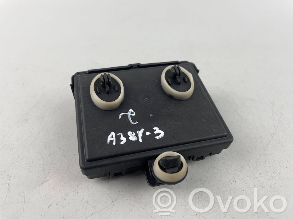 Audi A3 8Y Door control unit/module 