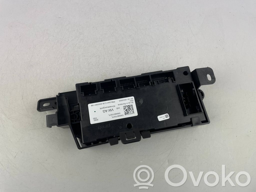 Audi A3 8Y Module unité de contrôle climatisation 