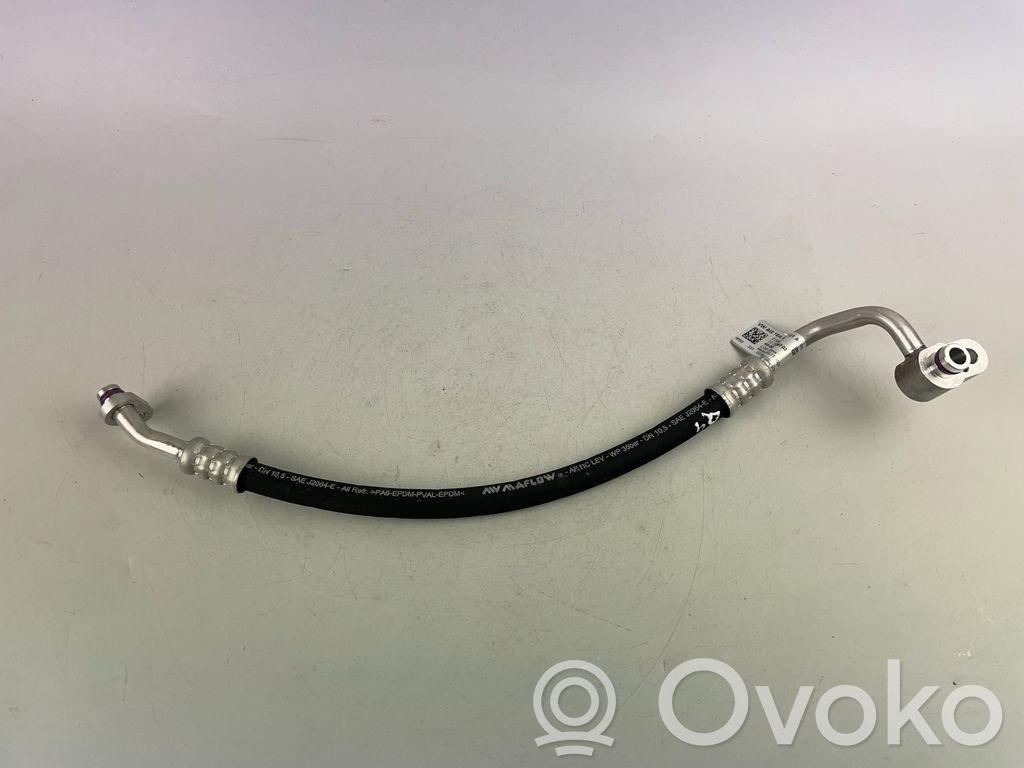 Audi Q4 e-tron Ilmastointilaitteen putki (A/C) 