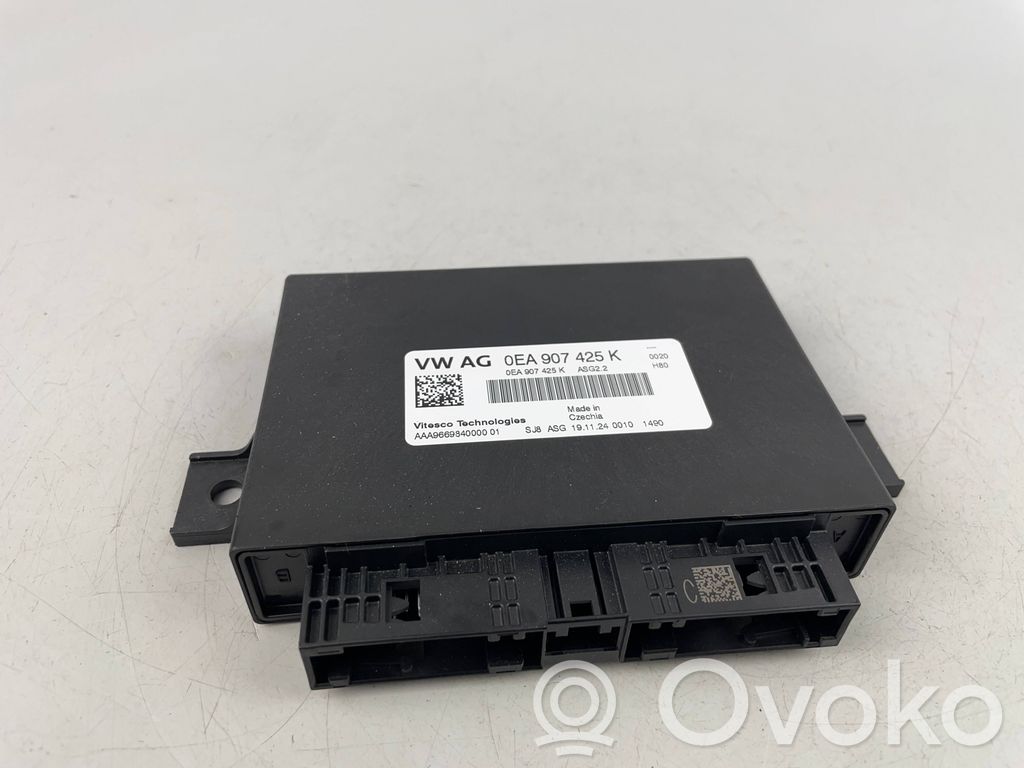 Audi Q4 e-tron Engine control unit/module 