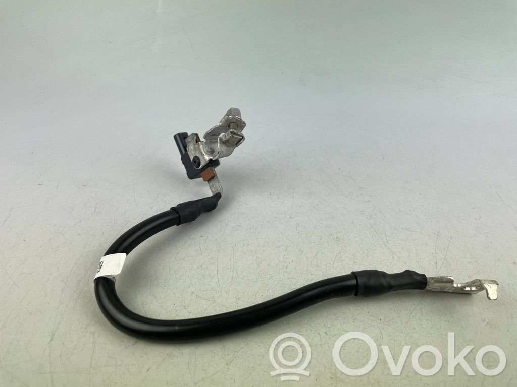 Audi Q4 e-tron Maakaapeli, akku 