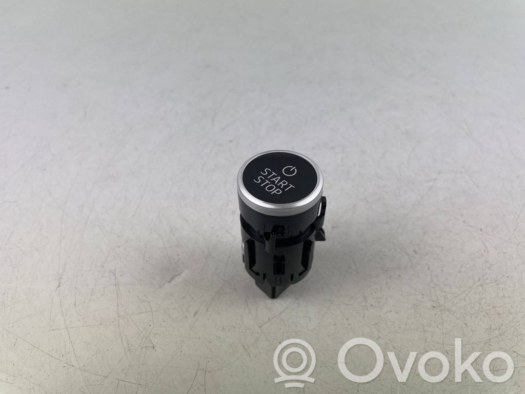Audi Q4 e-tron Engine start stop button switch 