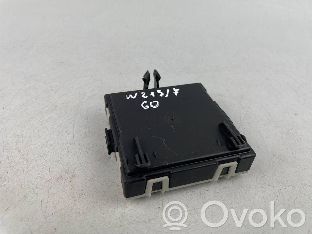 Mercedes-Benz E W213 Door control unit/module 