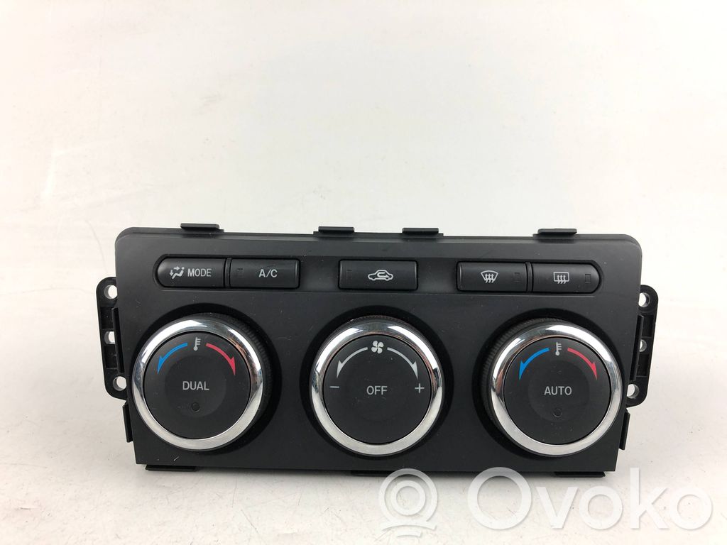 Mazda 6 Climate control unit 