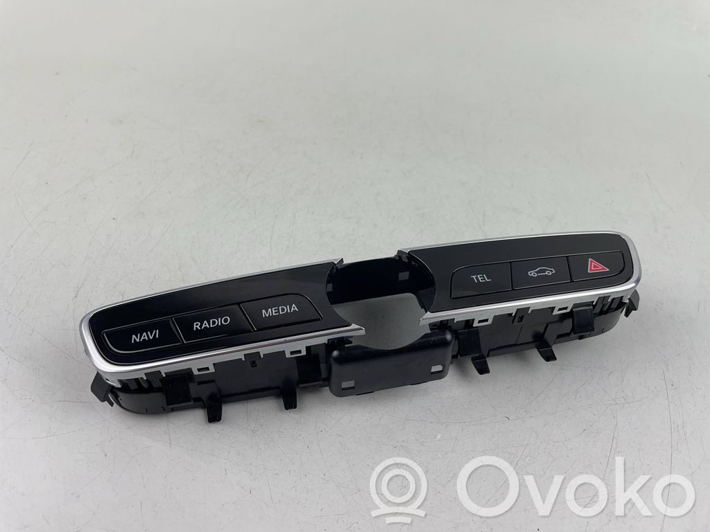 Mercedes-Benz E W213 A set of switches 