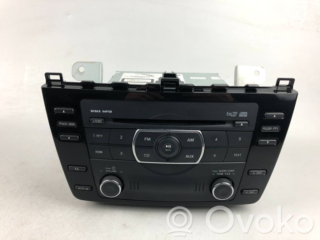 Mazda 6 Radio / CD/DVD atskaņotājs / navigācija 