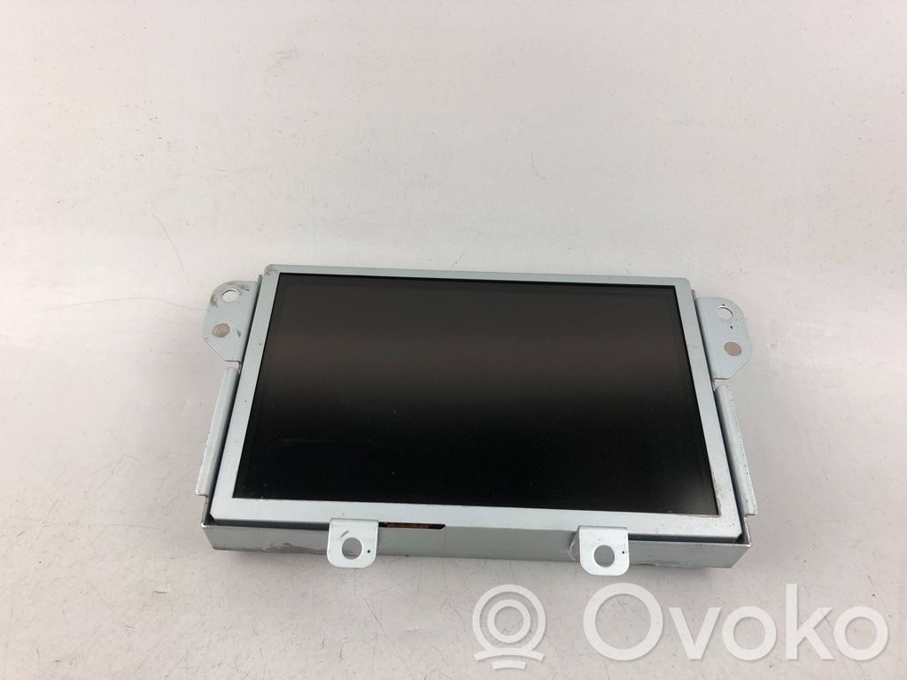 Ford Focus Screen/display/small screen 