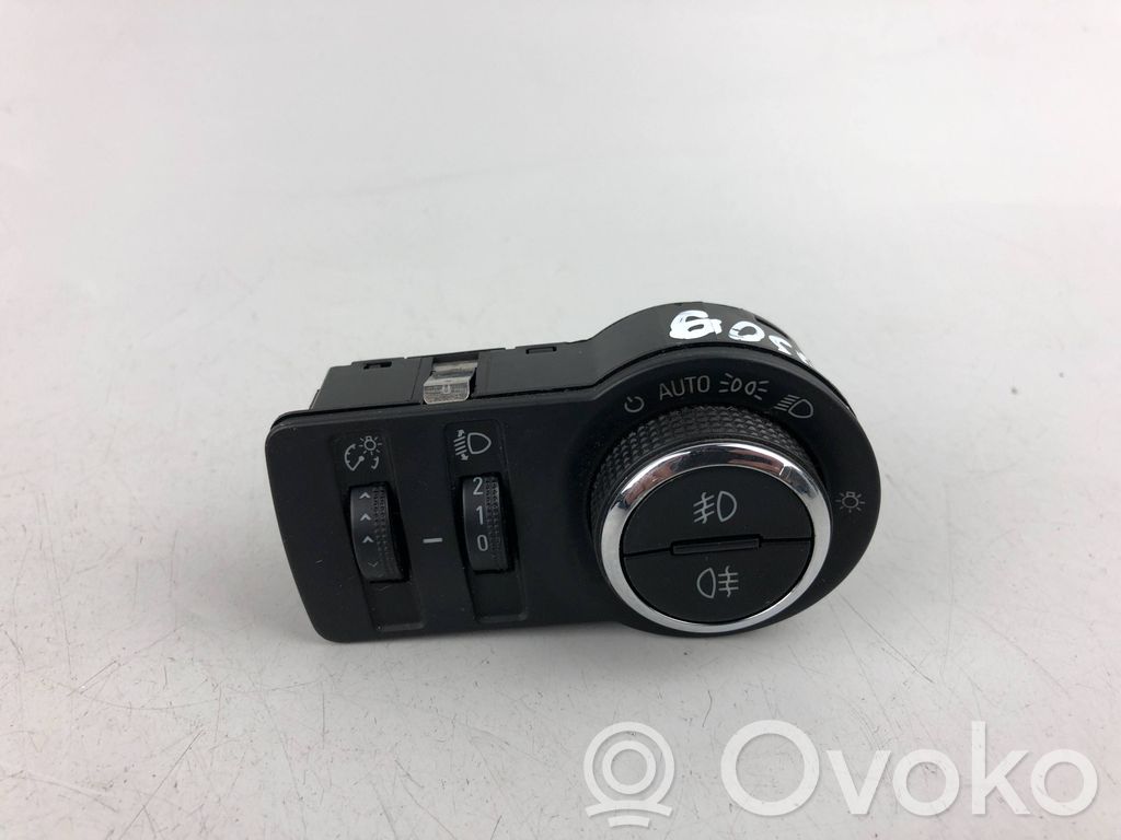 Opel Astra J Interruptor de luz 