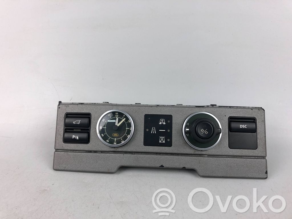 Land Rover Range Rover Sport L320 Interruptor de altura/modo de la suspensión 