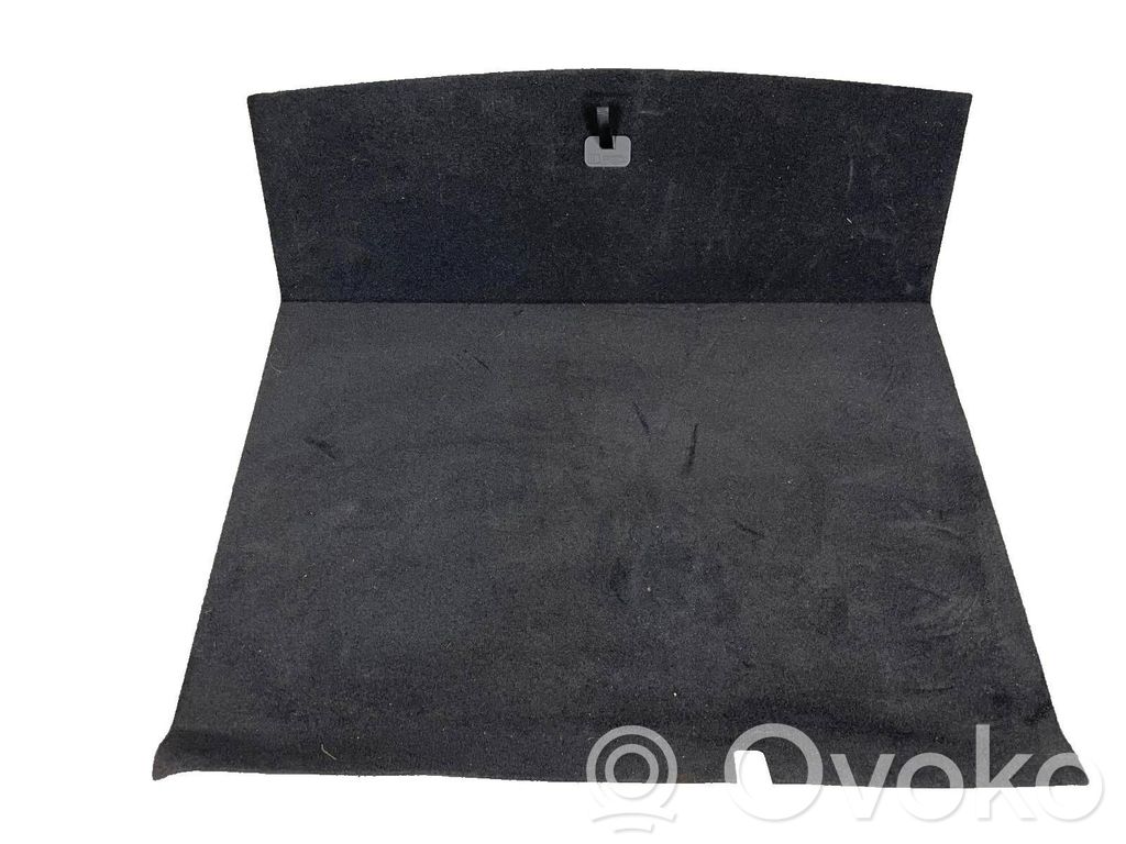 Audi Q4 e-tron Trunk/boot floor carpet liner 