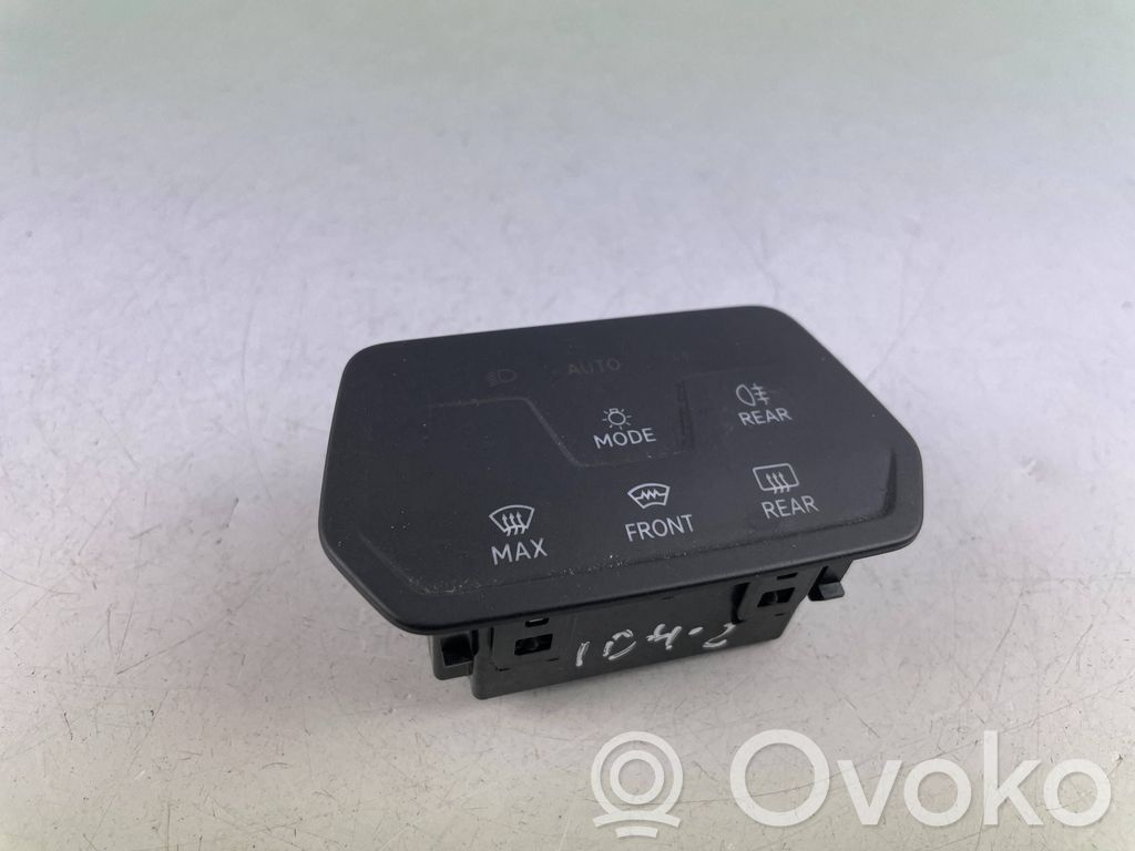 Volkswagen ID.4 Interruptor de luz 