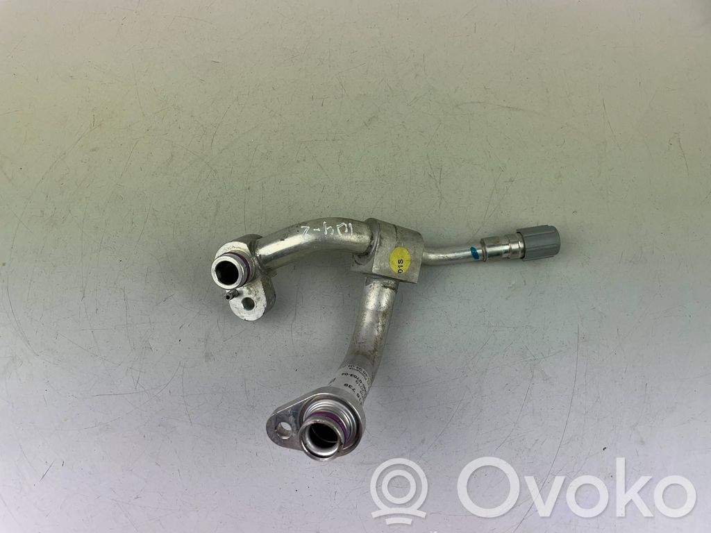 Volkswagen ID.4 Ilmastointilaitteen putki (A/C) 