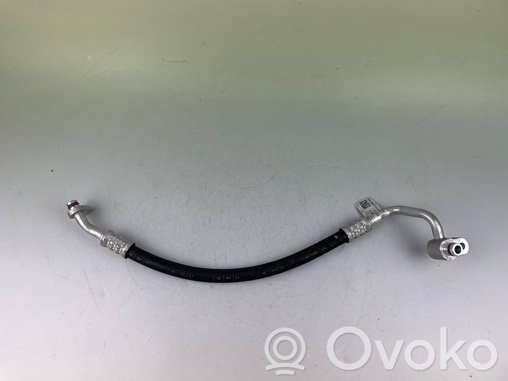 Volkswagen ID.4 Ilmastointilaitteen putki (A/C) 