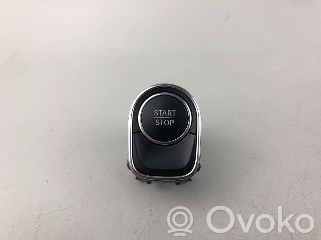 Mercedes-Benz EQA Engine start stop button switch 